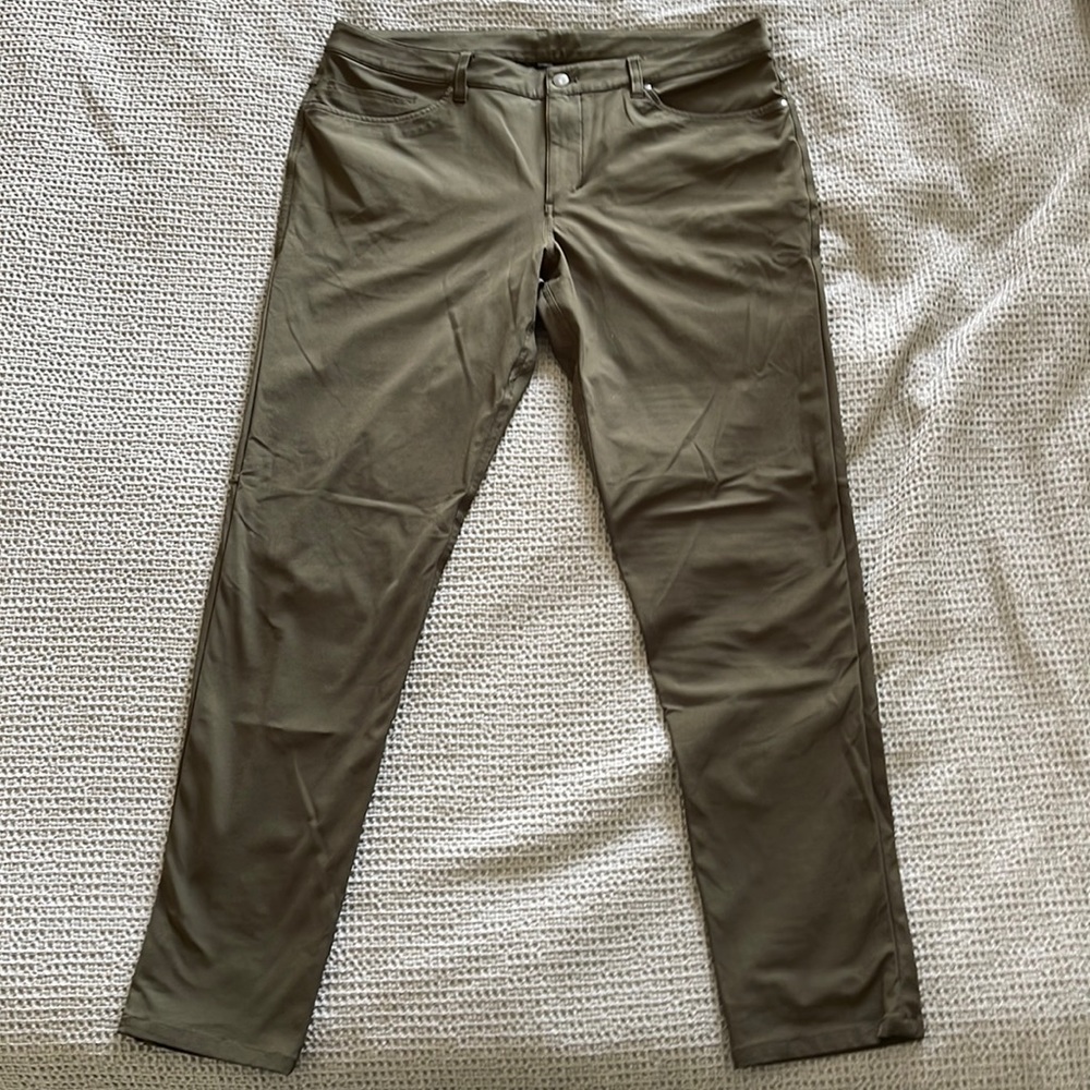 Lululemon ABC Pants 36” reg